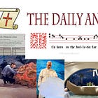 The Synodal Mysteries, The Ice Incident, Mobile Confessionals, and More