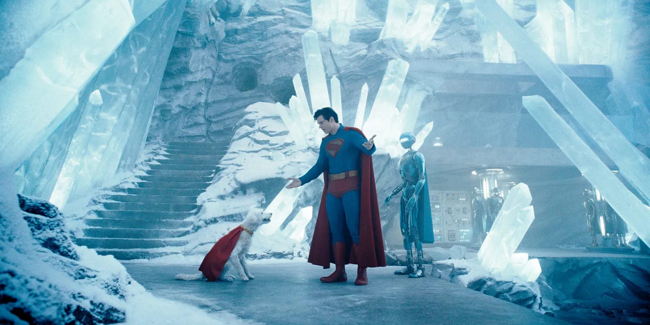 Superman 2025 - Heroism in a Culture of Conformity