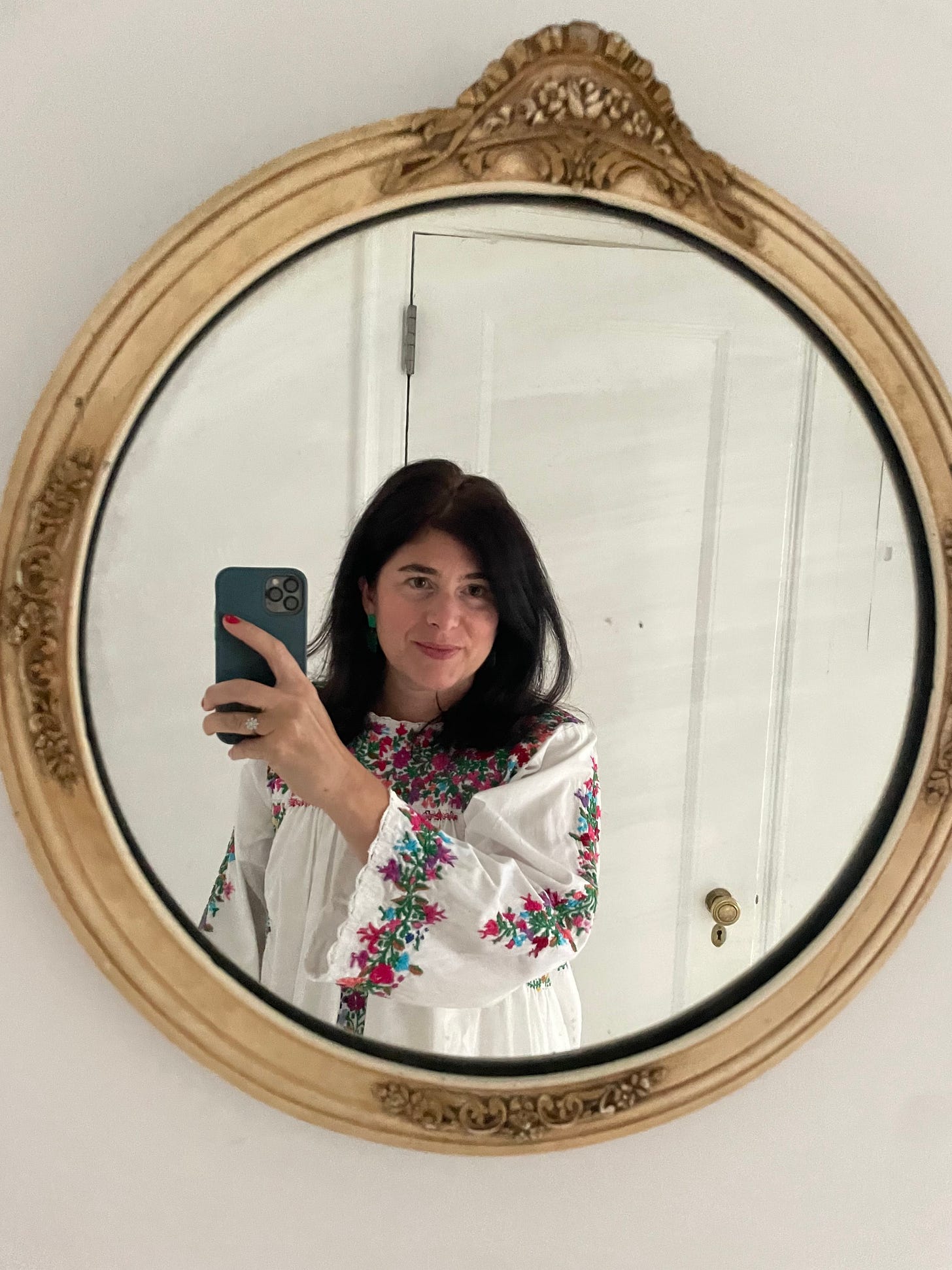 vintage mirror vintage mirror