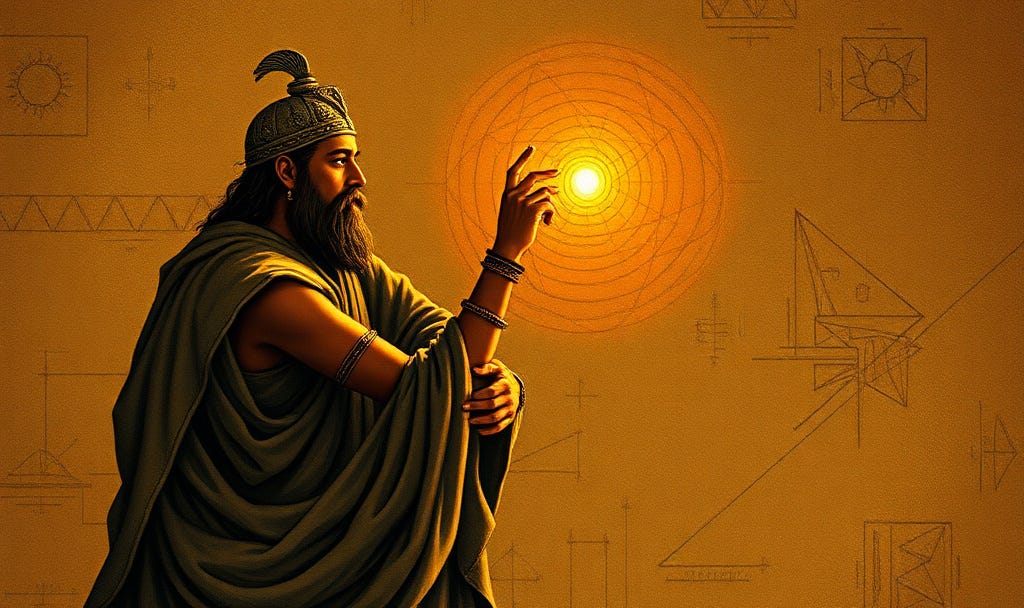When a 23-Year-Old in Ancient India Casually Revolutionized Mathematics (And Nobody in Europe Noticed for 1,000 Years)