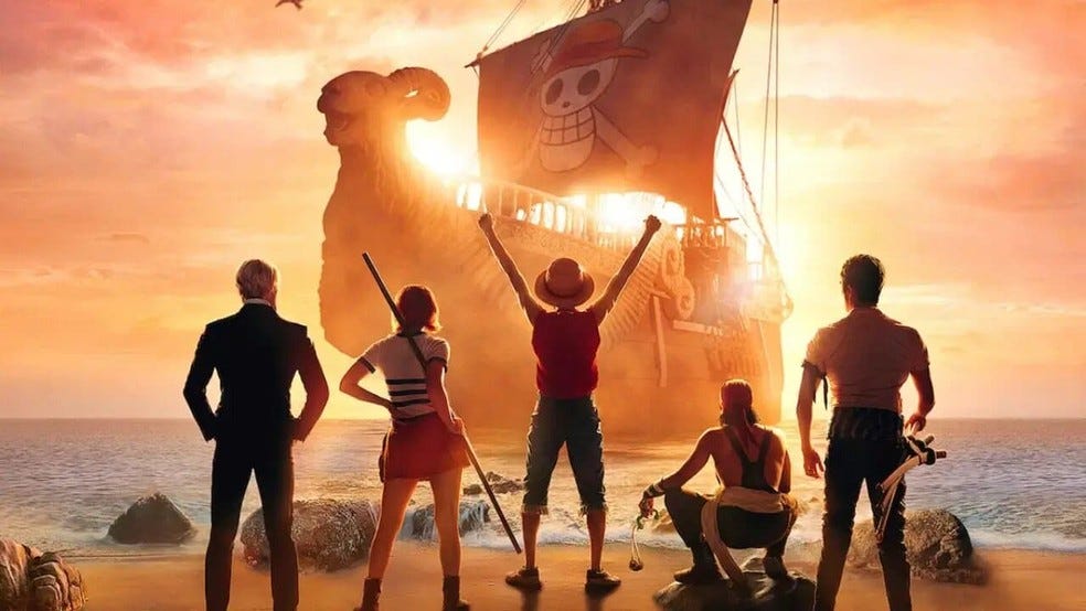 One Piece: 9 curiosidades sobre a série da Netflix que você precisa saber