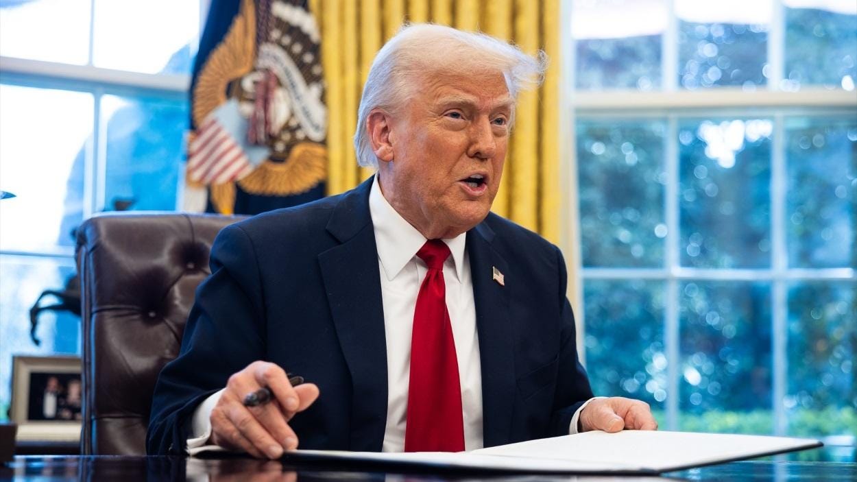 Los '15 sucios': estos son los países que recibirán el impacto más duro de  los aranceles de Trump