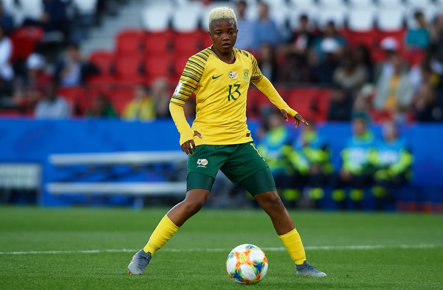 From Sterkspruit to Belarus: The story of Bambanani Mbane