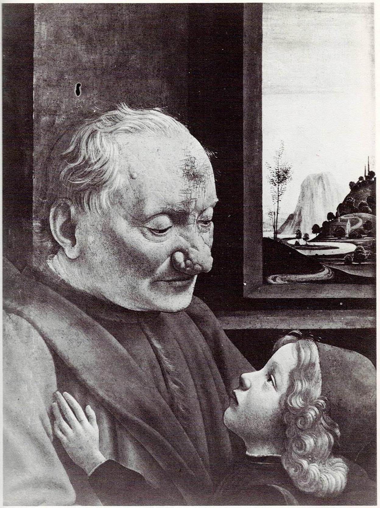 An old person holding a child

AI-generated content may be incorrect.