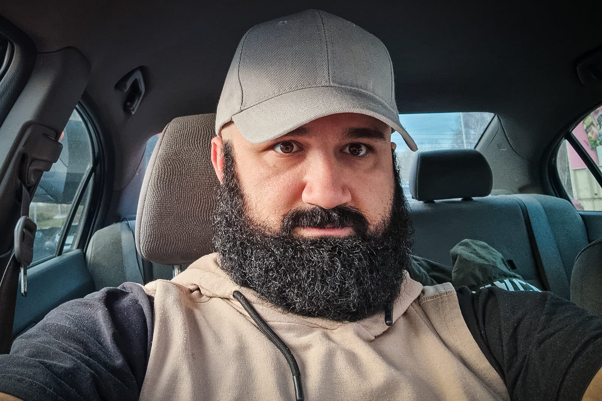 Azad Abobakry, Partiet Medkänsla