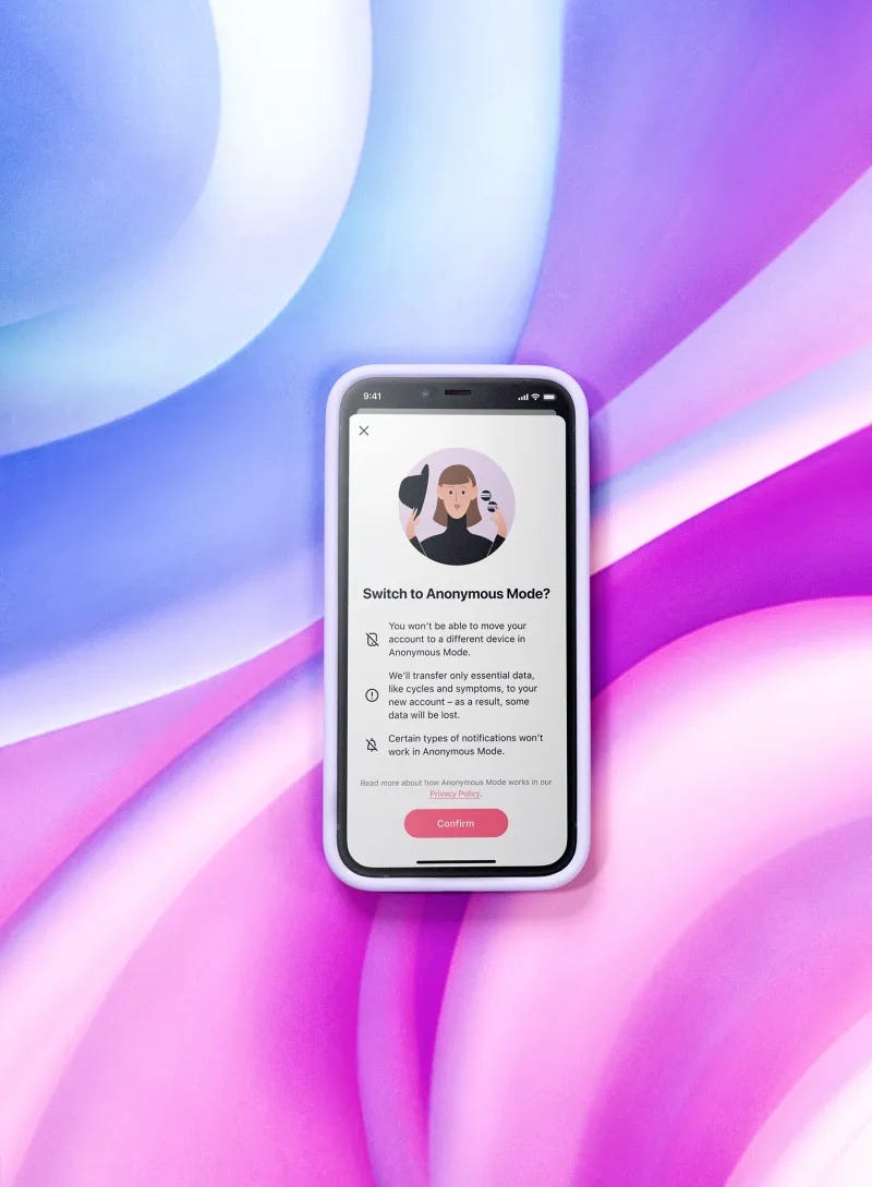 Flo anonim regl takip uygulaması Flo anonim regl takip uygulaması