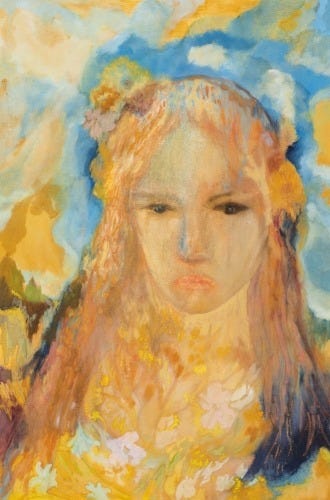 STAR GOSSAGE All the Flowers and Clouds in Her Hair