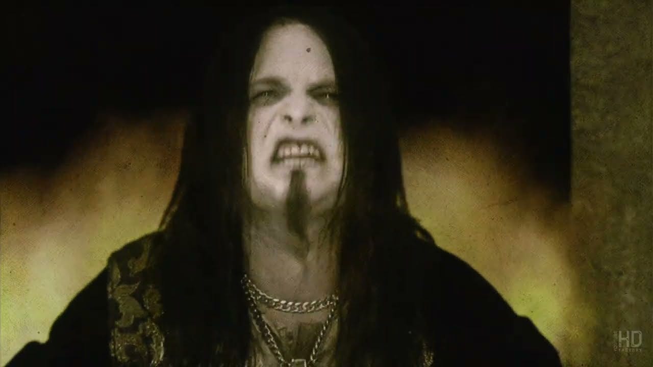 DIMMU BORGIR - The Sacrilegious Scorn HD HQ 4K - YouTube