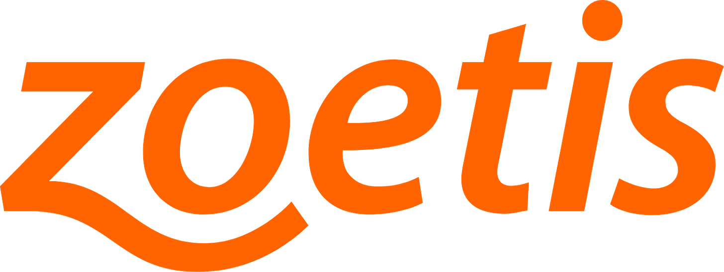 Zoetis logo in transparent PNG and vectorized SVG formats