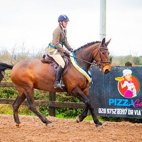 Enjoyment and serious contenders at Ardnacashel