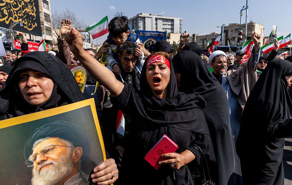 Trump Should Negotiate for Iranian Freedom, Not Just Nuclear Promises