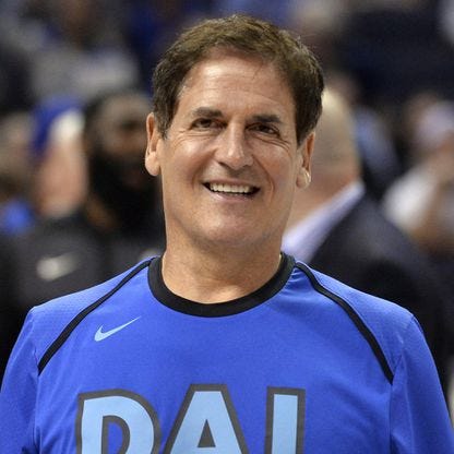 Mark Cuban