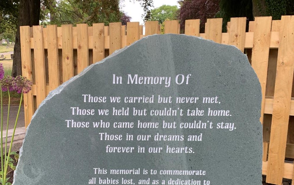 The Child We Barely Knew