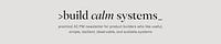 buildcalmsystems