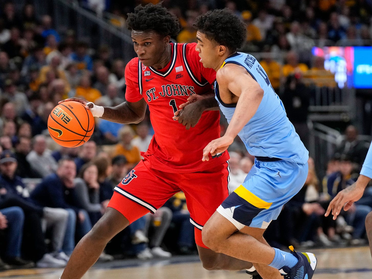 Big East tournament schedule, bracket, scores: St. John's leads field