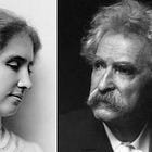 Nothing is original: Mark Twain's honest letter to Helen Keller about originality