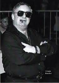 wrestler, referee, manager and promoter ... wrestler, referee, manager and promoter ...