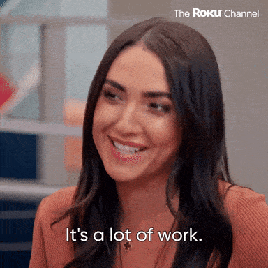 Its-a-lot-of-work GIFs - Get the best GIF on GIPHY