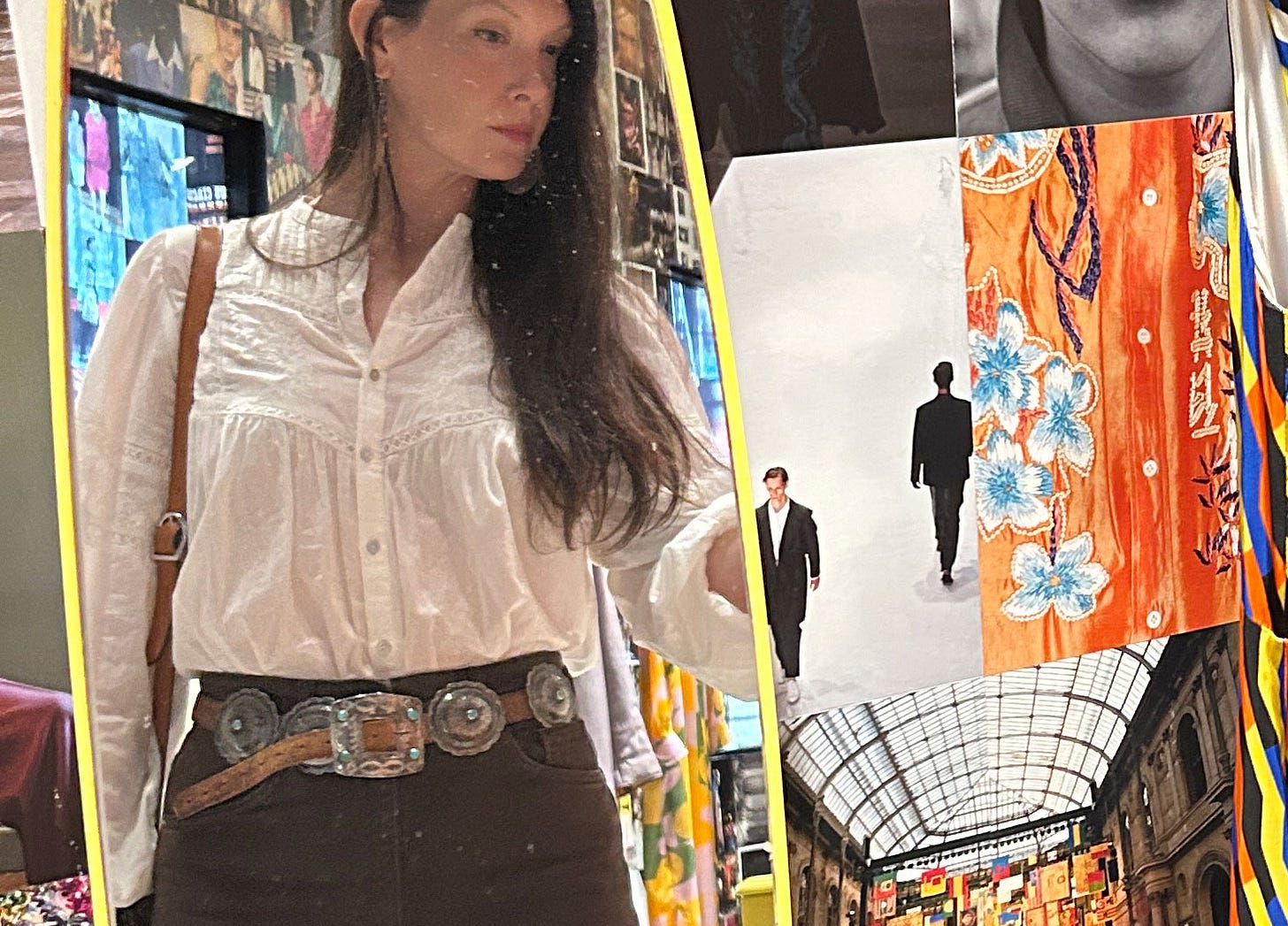 Vaquera-wearing Coyotes, Zara-wearing Ralph Lauren Designers