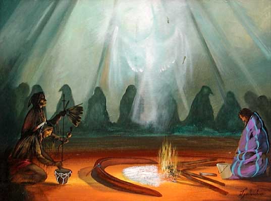 Native American Church – Transpersonal Spirit