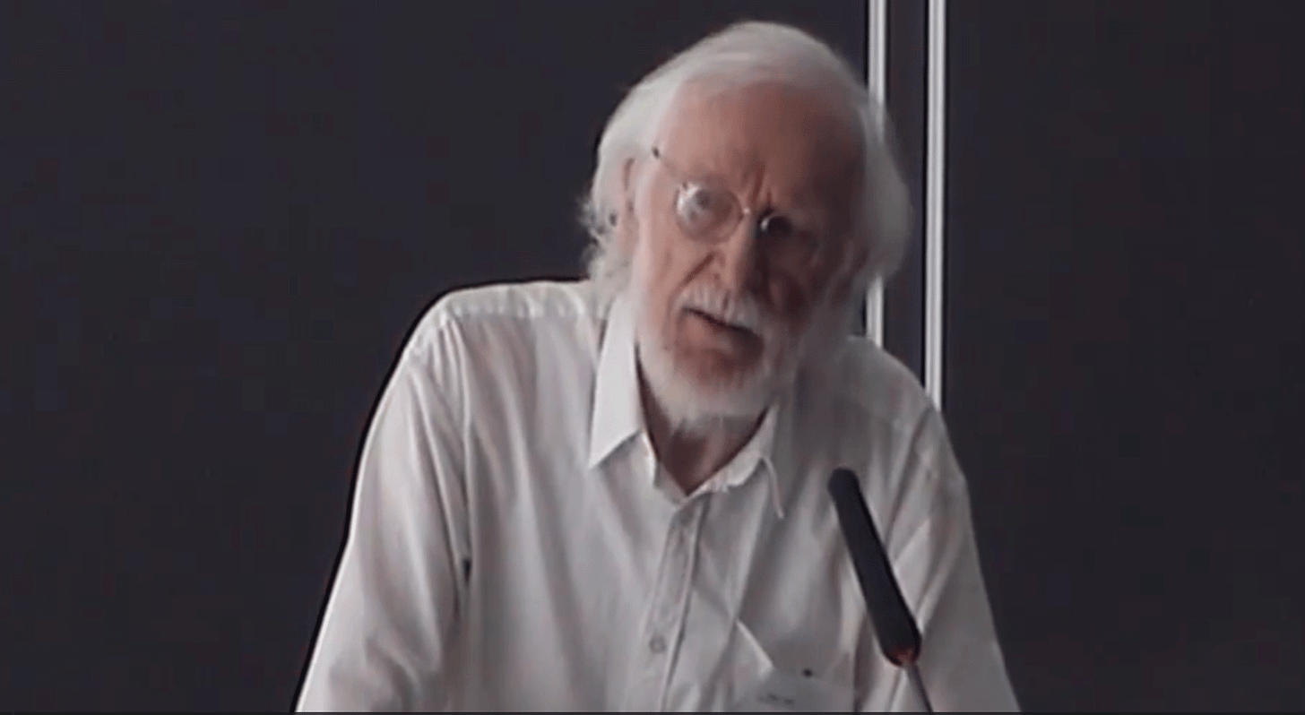 Obituary: Peter Naur (1928-2016)