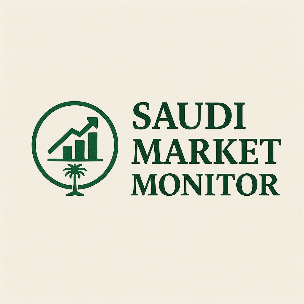 Saudi Market Monitor logo