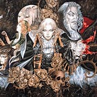 The Vampire Metroidvania That Birthed The Genre