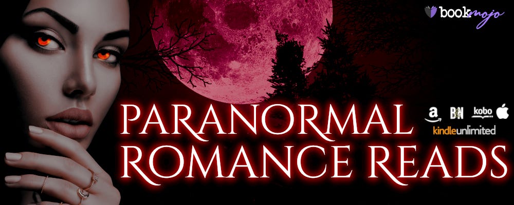 Paranormal Romance Reads