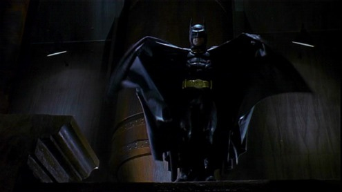 Batman Smackdown costume