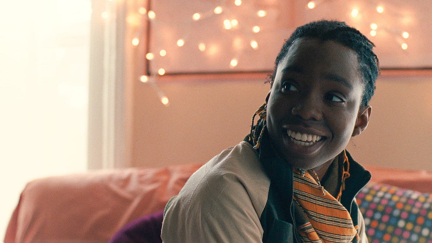 Pariah: Song of the Self | Current | The Criterion Collection