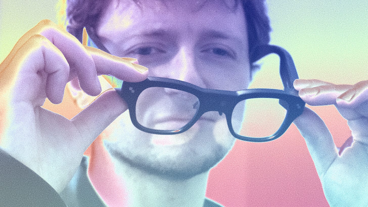 Apple smart glasses Vision Pro 2025