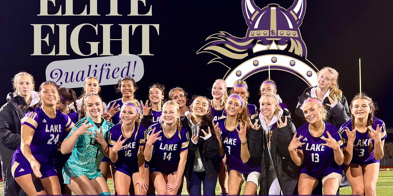 Playoff Soccer: Lake Stevens Blanks Richland 2-0 Behind Noelani Tupua Brace