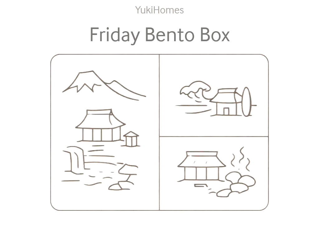 The Bento Box: Issue 5
