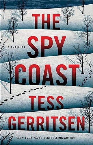 tess gerritsen the spy coast | rmrk*st | Remarkist Magazine
