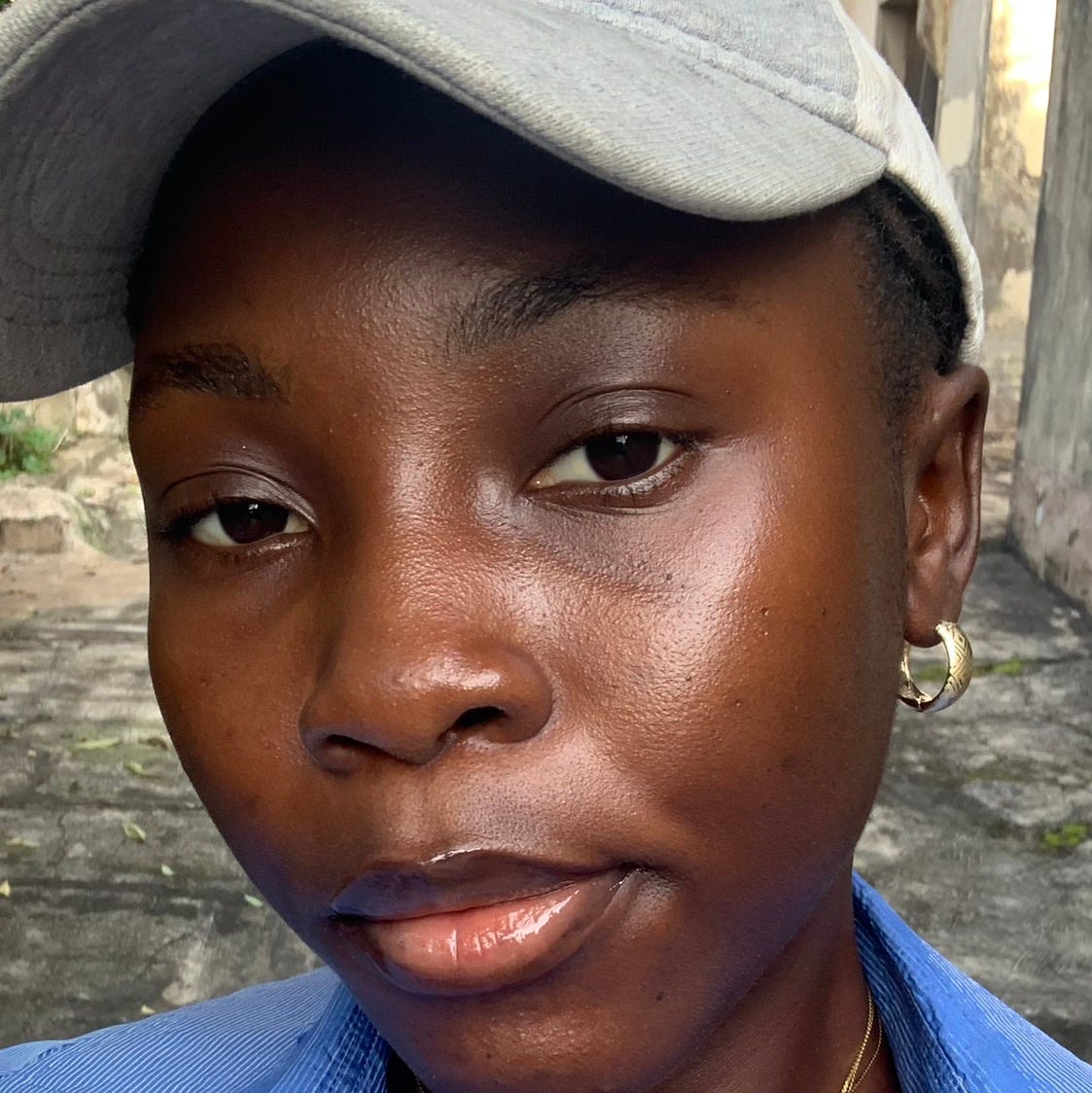 Prayers, love, and light.  