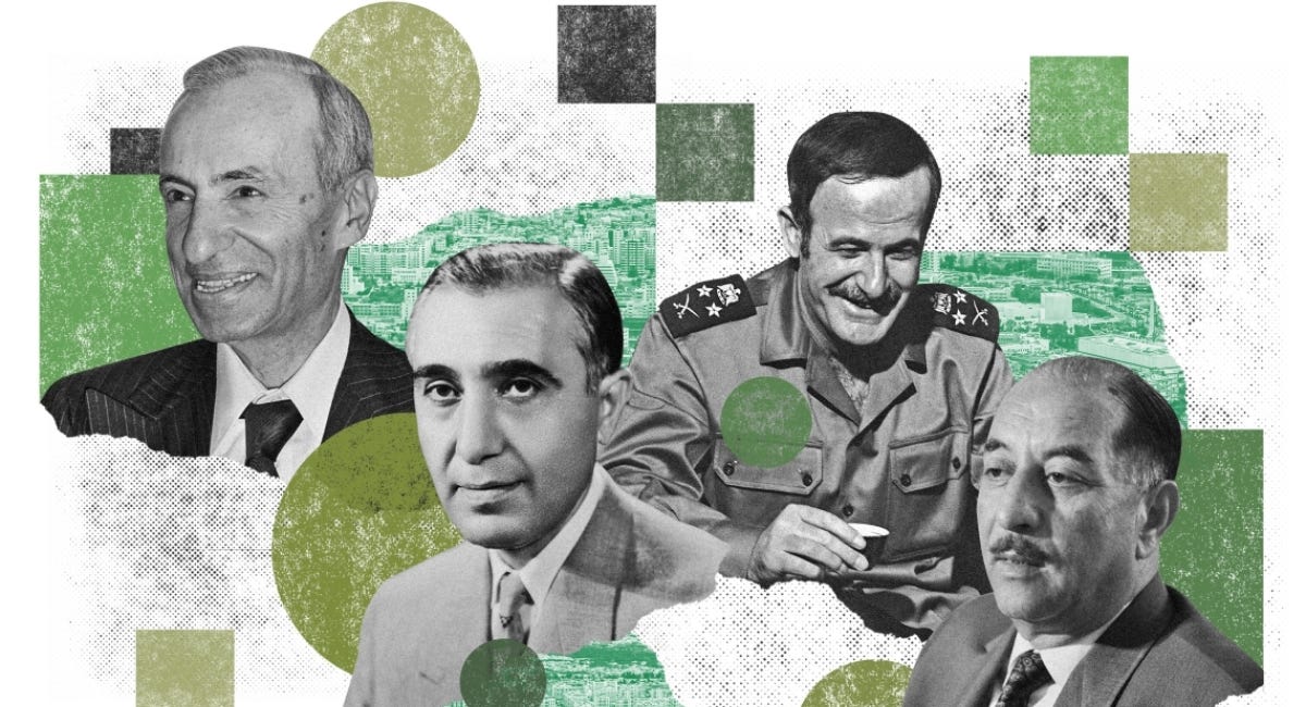 A Requiem For Ba'athism (Part 1 of 2)