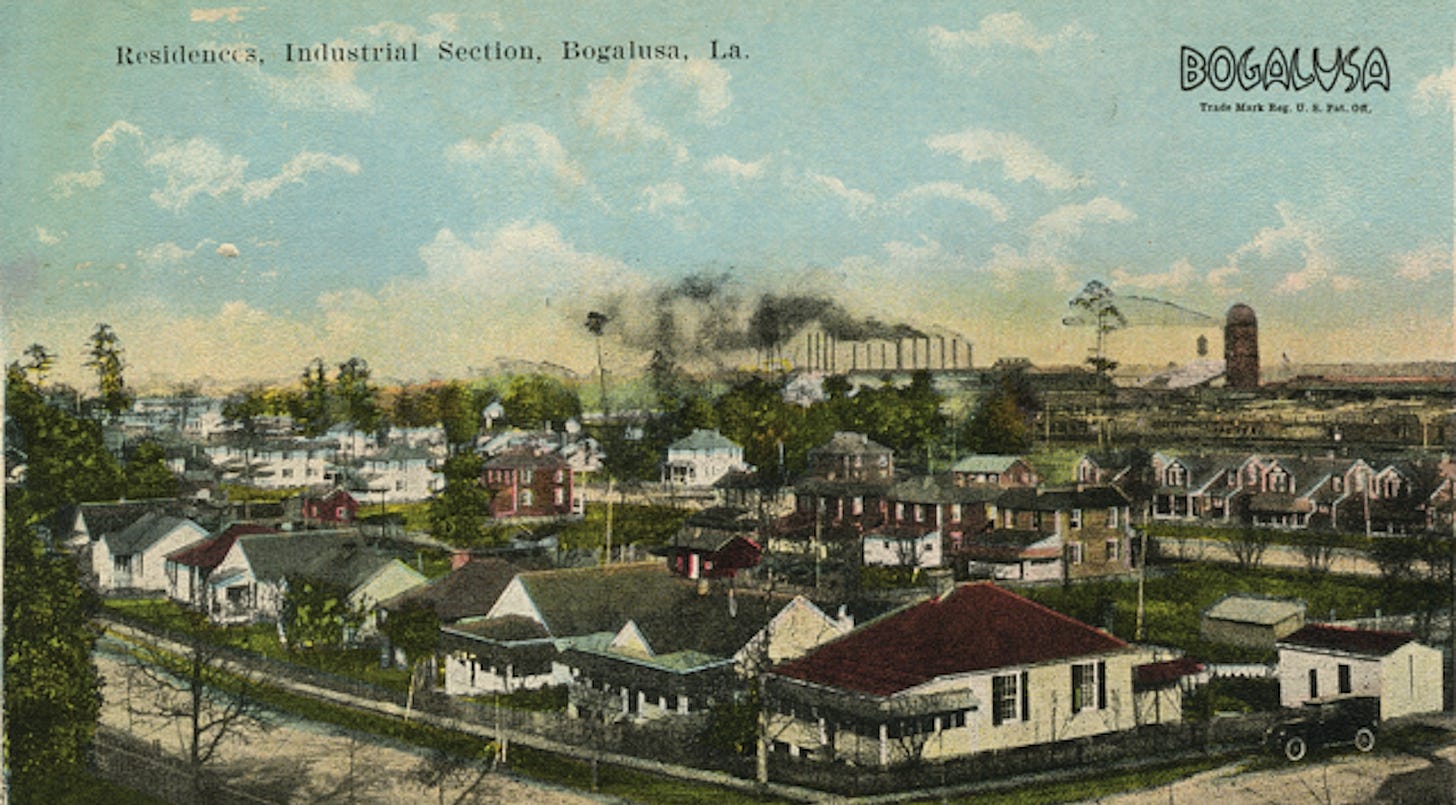 History | Bogalusa Rebirth