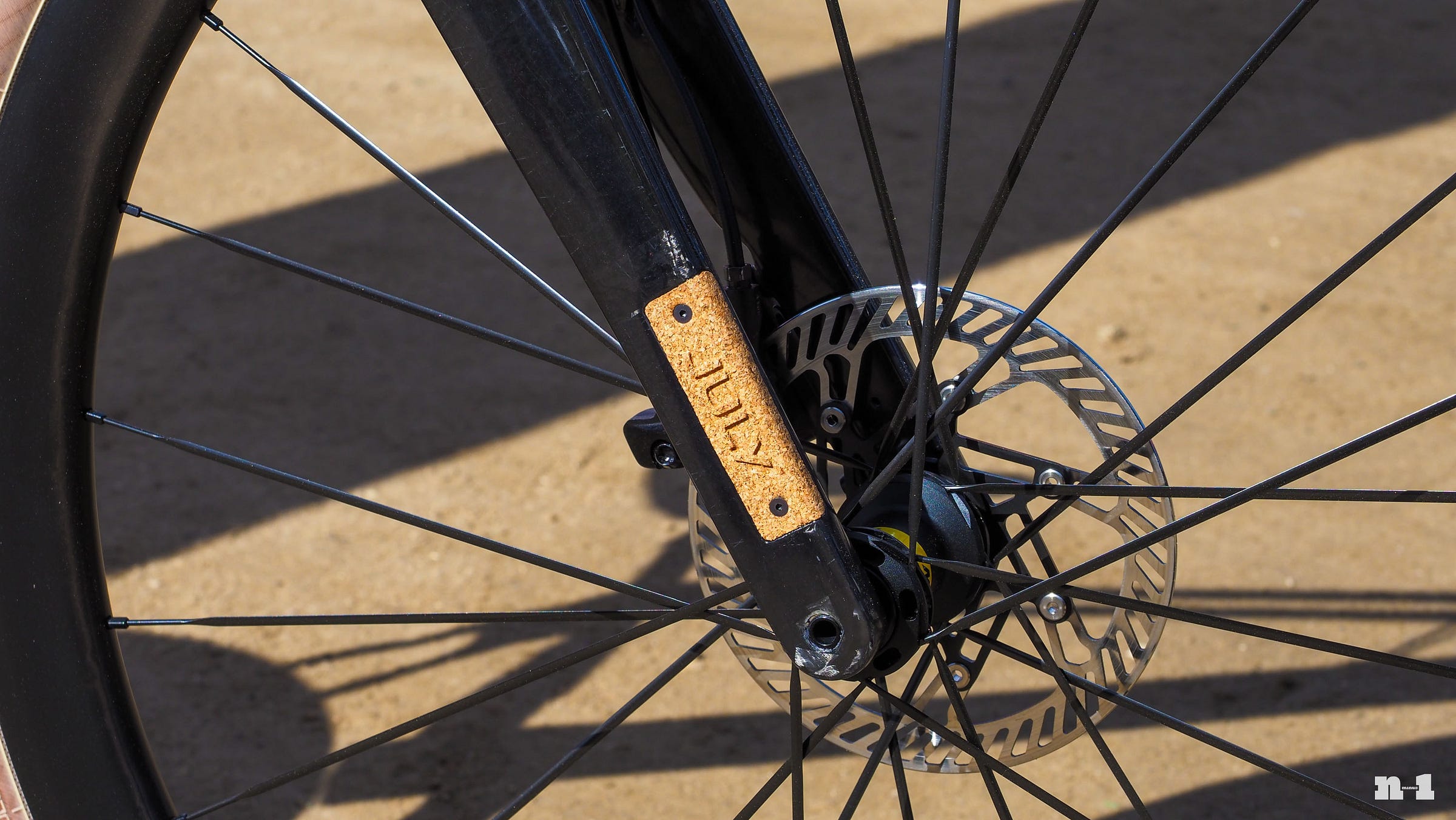 July Bicycles Paris Galibier tribute bike