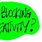 How to figure out what's blocking you from creative expansion