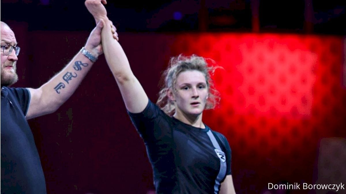 Amy Campo's Rise From Relative Unknown To ADCC Contender