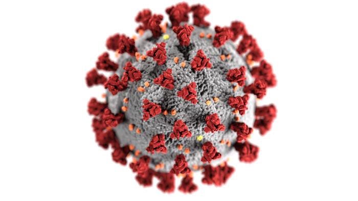 COVID molecule