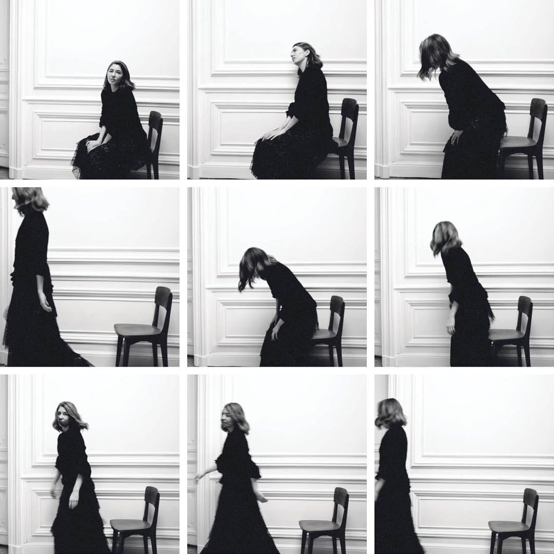 another magazine fall 2024 sofia coppola chanel