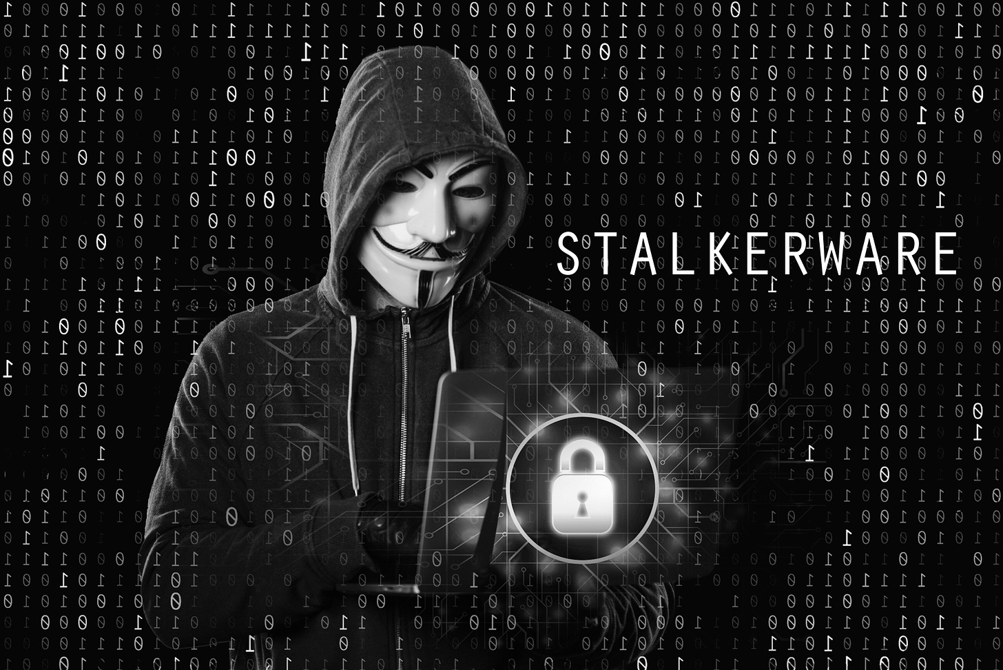 Stalkerware: Você está sendo espionado?