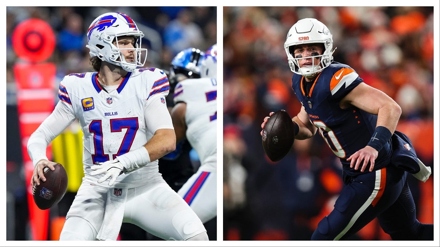A Denver Broncos-Buffalo Bills Playoff Game Could Test Wyoming's Football  Loyalties | Cowboy State Daily