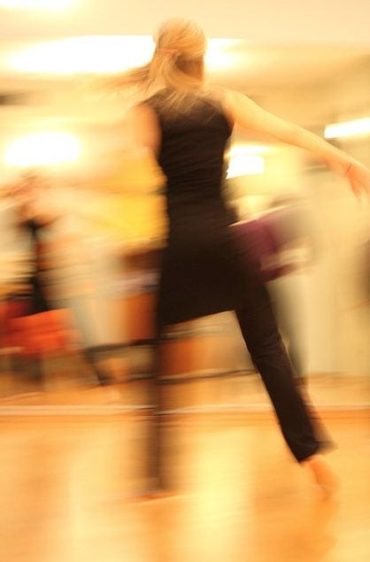 the dance of transformation
