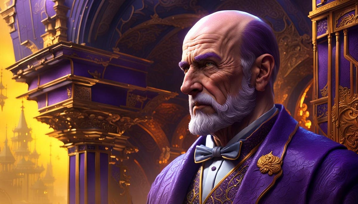 Balding man with beard Balding man with beard