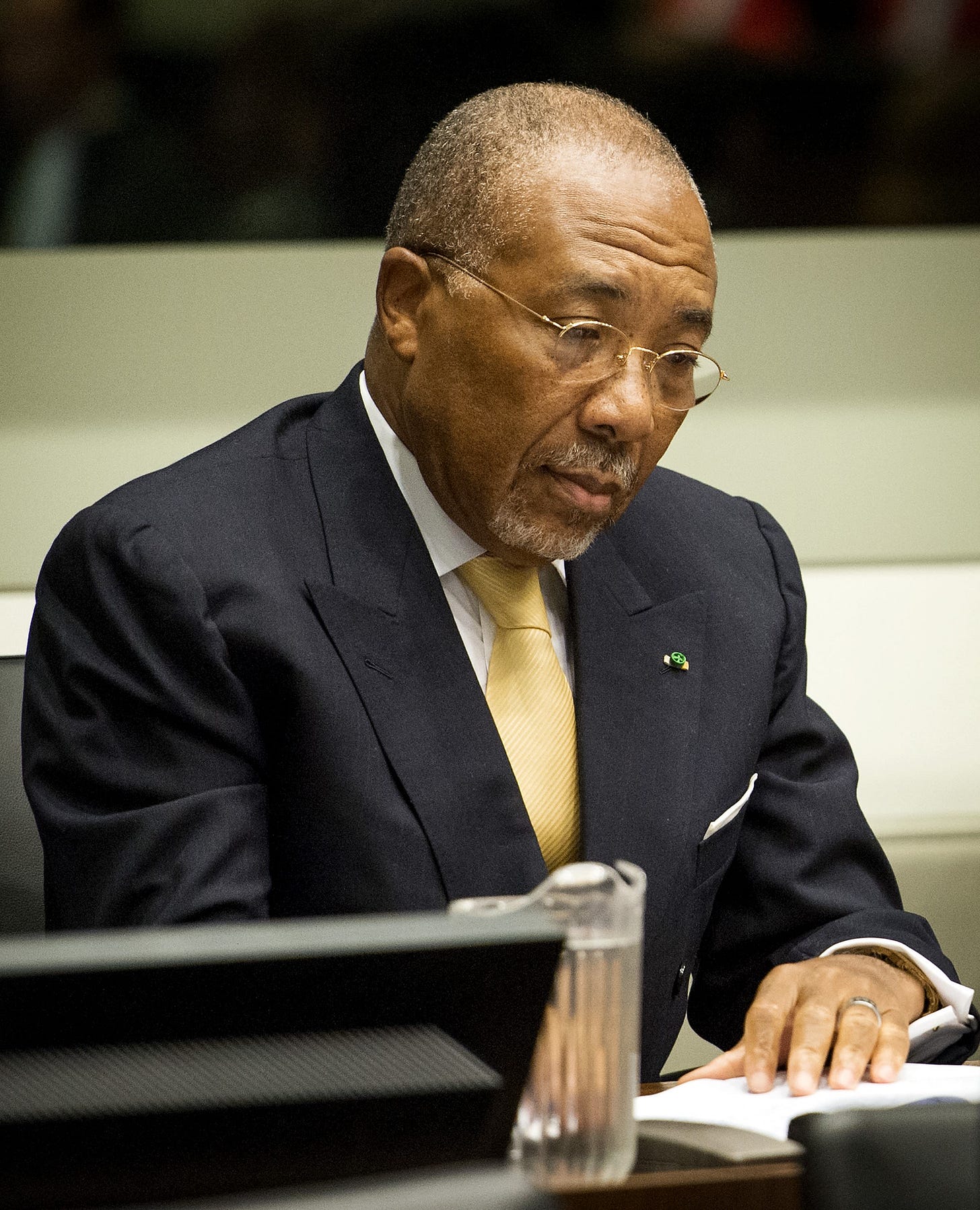 Charles Taylor Fast Facts | CNN