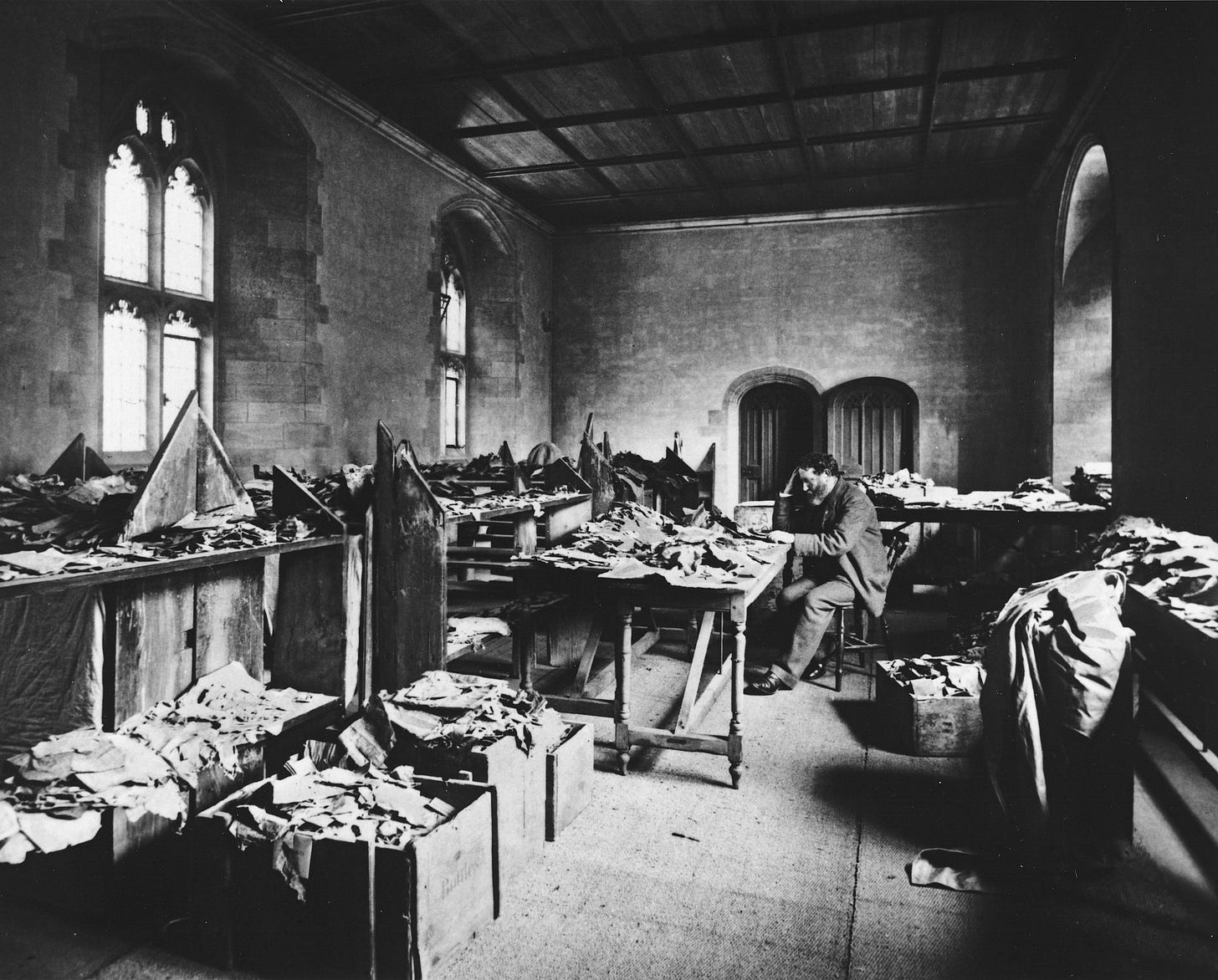 Documentary unravels history -- and digital future -- of mysterious Cairo  Geniza | The Times of Israel