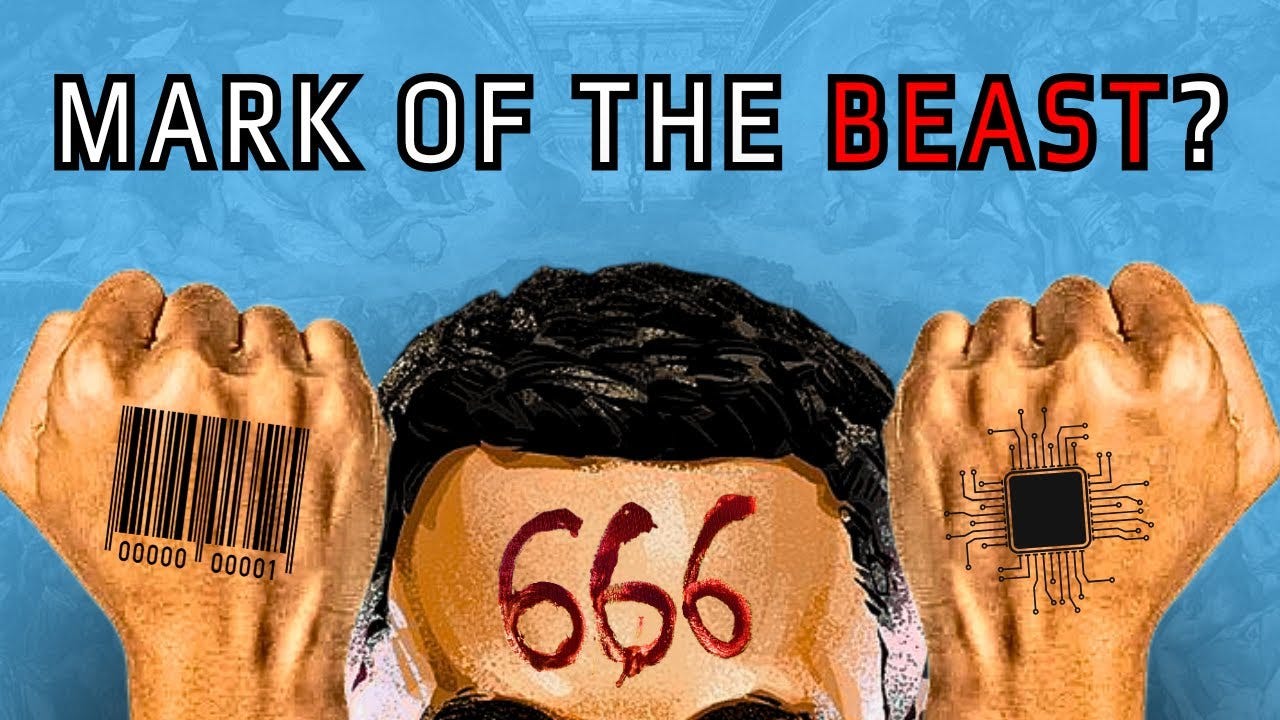 What is the Mark of the Beast? explained