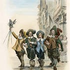 The Three Musketeers Episode 10